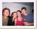 07July05 - Nay, Jenny, Baz, Andy in Spain - Running of Bulls 419 * 2048 x 1536 * (1.12MB)